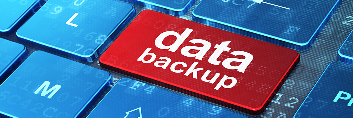 Backing Up Computers: Why it's important and how to do it